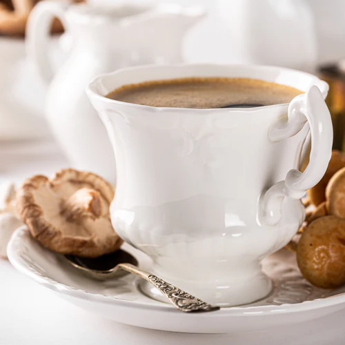 A Modern Elixir, known as Mushroom Coffee